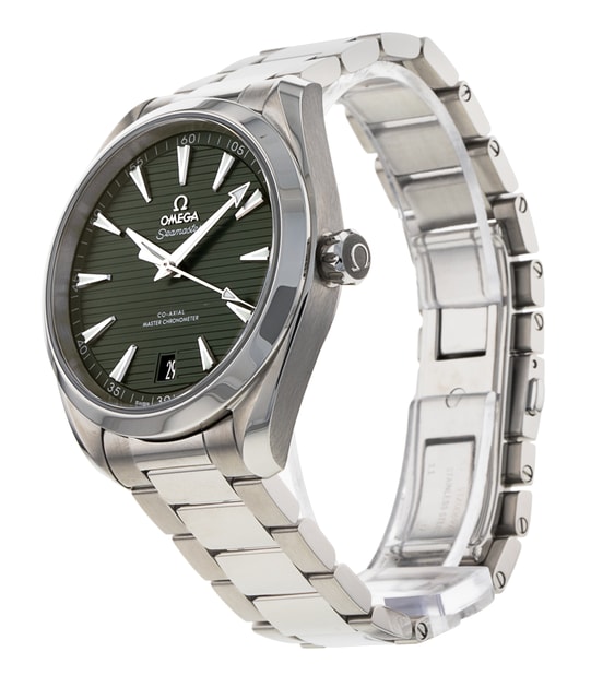 Omega Aqua Terra 150m Gents 220.10.41.21.10.001 Image 2